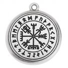 vikings,compass,pendant