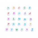 acryl,coins,alphabet,a-z,letter,white