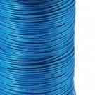 cord,polyester,synthetic,1mm,blue