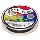 Accu-flex 49-trådig plastad smyckeswire