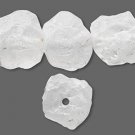 Bergkristall, råhuggna 16-20mm nuggets, säljs per st