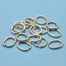 jumpring,oval,stainless,steel