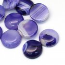 purple,agate,lace,20mm,cabochon