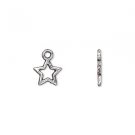 charms,silver,star