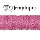 hempriqe,hemp,cord,0.5mm,pink