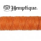 hemptiqe,orangea,hampa,tråd,0.5mm