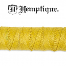 Hemp,cord,0.5mm,yellow,10m