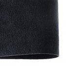 Ultra Suede, mockaimitation - Black Onyx, ca 22x22cm