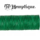 Hemp,cord, 0.5mm, green