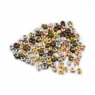 crimp beads cover,mix,4mm