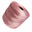 S-LON/Superlon, C-LON nylon thread/cord, pink