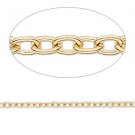 chain,3mm,gold