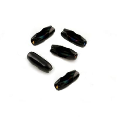 Kulkedjestängare, svart, 2.4 mm, 5-pack></a></div><div class=