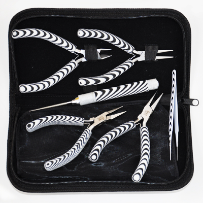 Zebra tool kit, case included></a></div><div class=